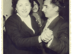 Papá y mamá María