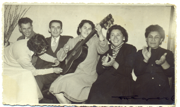 Celebración de los Luis
