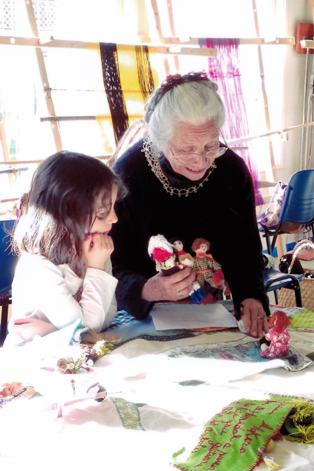 Visita del jardín infantil Visita del jardín infantil