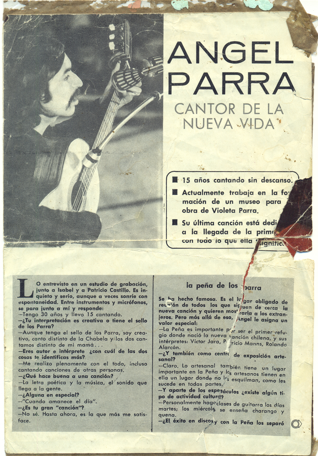 Ángel Parra