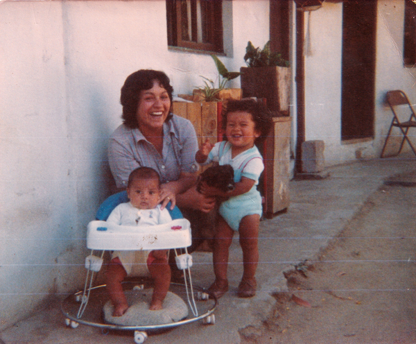 Mi vida en el Tranque La Luz