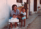 Mi vida en el Tranque La Luz