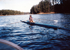 Aprendiendo a remar