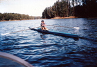 Aprendiendo a remar