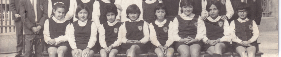 Fotografía de 5° año Escuela N° 186