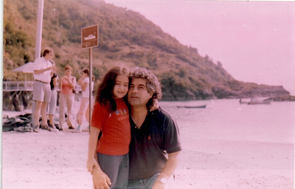 Padre e hija
