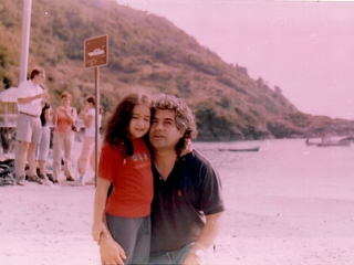 Padre e hija