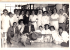 Primer año trabajando en el Hospital Carlos Van Buren