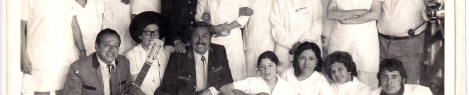 Primer año trabajando en el Hospital Carlos Van Buren