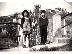 Eli y Cesar