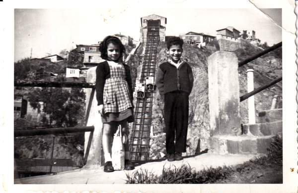 Eli y Cesar