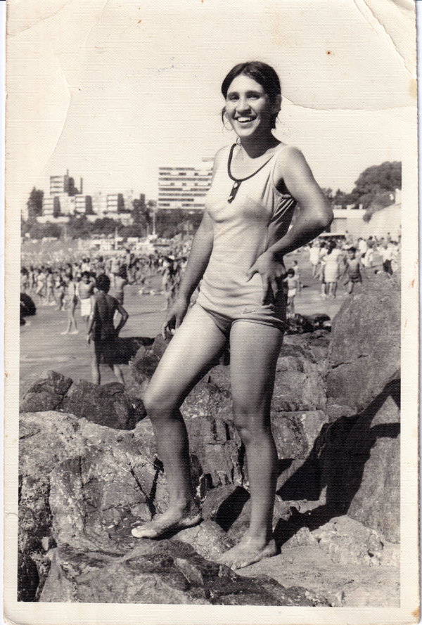 Paseo a la playa
