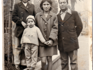 Paseo familiar