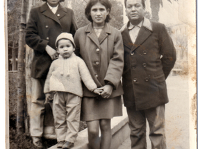 Paseo familiar
