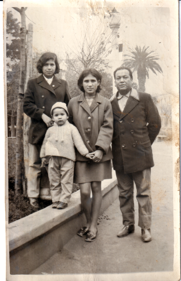 Paseo familiar