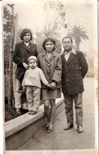 Paseo familiar