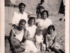 Paseo a la playa