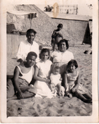 Paseo a la playa