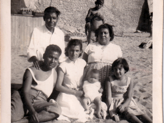 Paseo a la playa