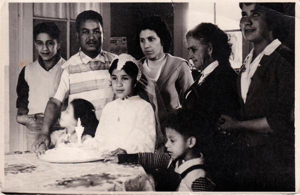 Mi primera comunión