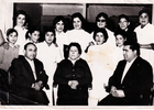 Inauguración salón de belleza Vélez