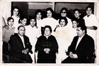 Inauguración salón de belleza Vélez