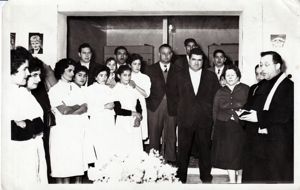 Salón de belleza Vélez