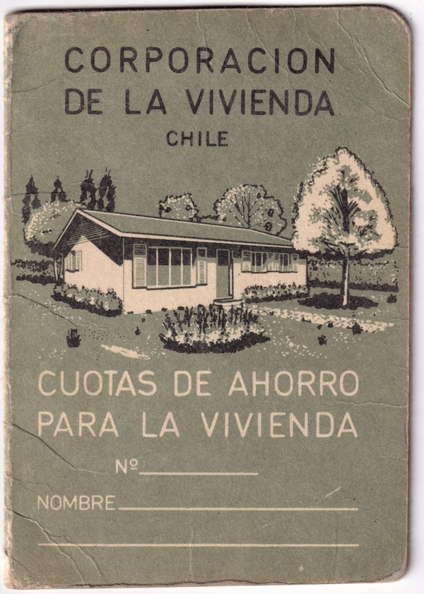 Libreta de ahorro
