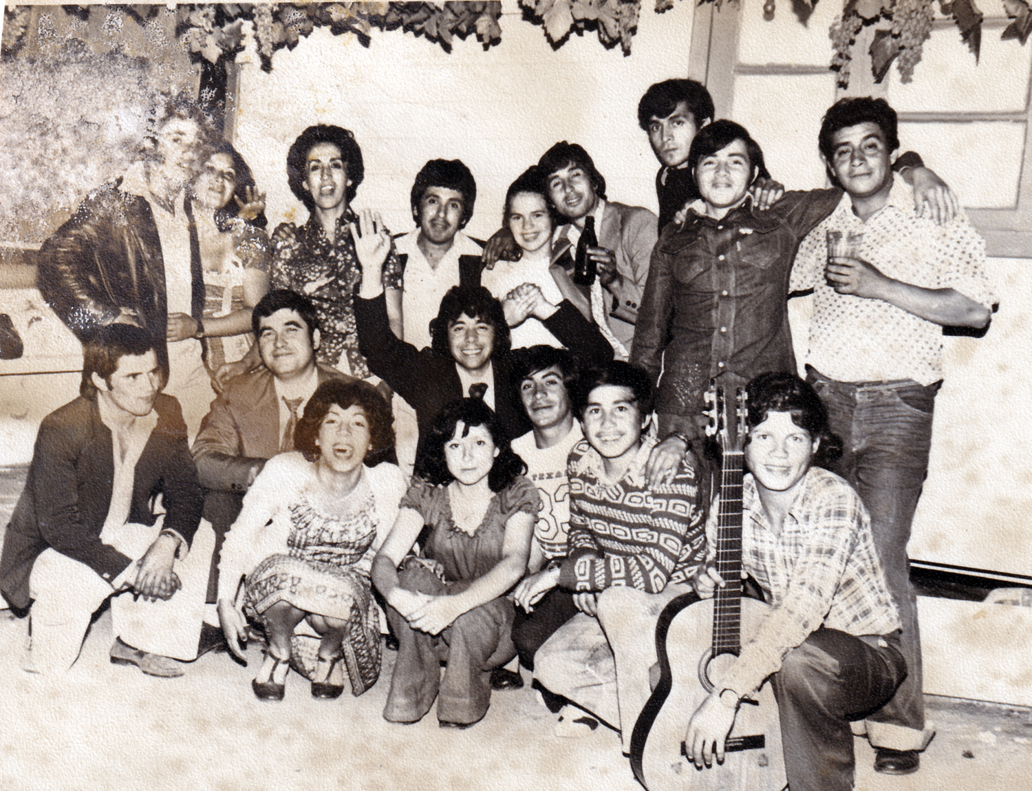 Amigos del barrio Amigos del barrio