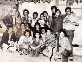 Amigos del barrio