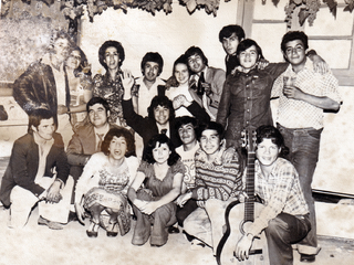 Amigos del barrio