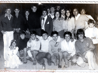 Grupo de amigos