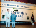 Licenciatura de 4° medio