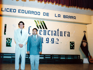 Licenciatura de 4° medio