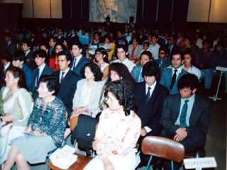 Ceremonia de licenciatura