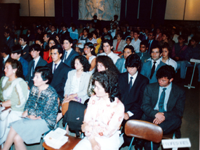 Ceremonia de licenciatura