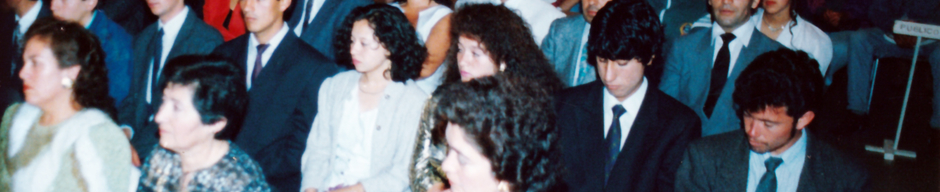 Ceremonia de licenciatura