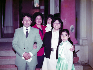 Matrimonio Moraga Leonardini