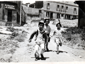 Calle Frontera