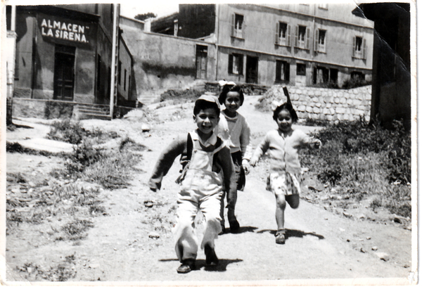 Calle Frontera