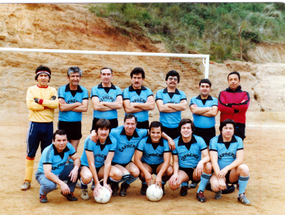 Equipo de fútbol CAPREMER