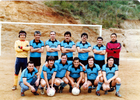 Equipo de fútbol CAPREMER