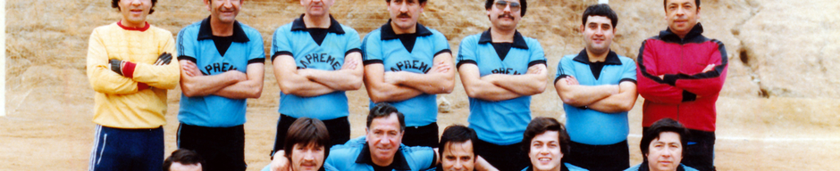 Equipo de fútbol CAPREMER