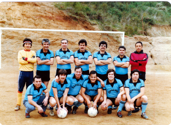 Equipo de fútbol CAPREMER