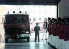 Bautizo carro Berliet