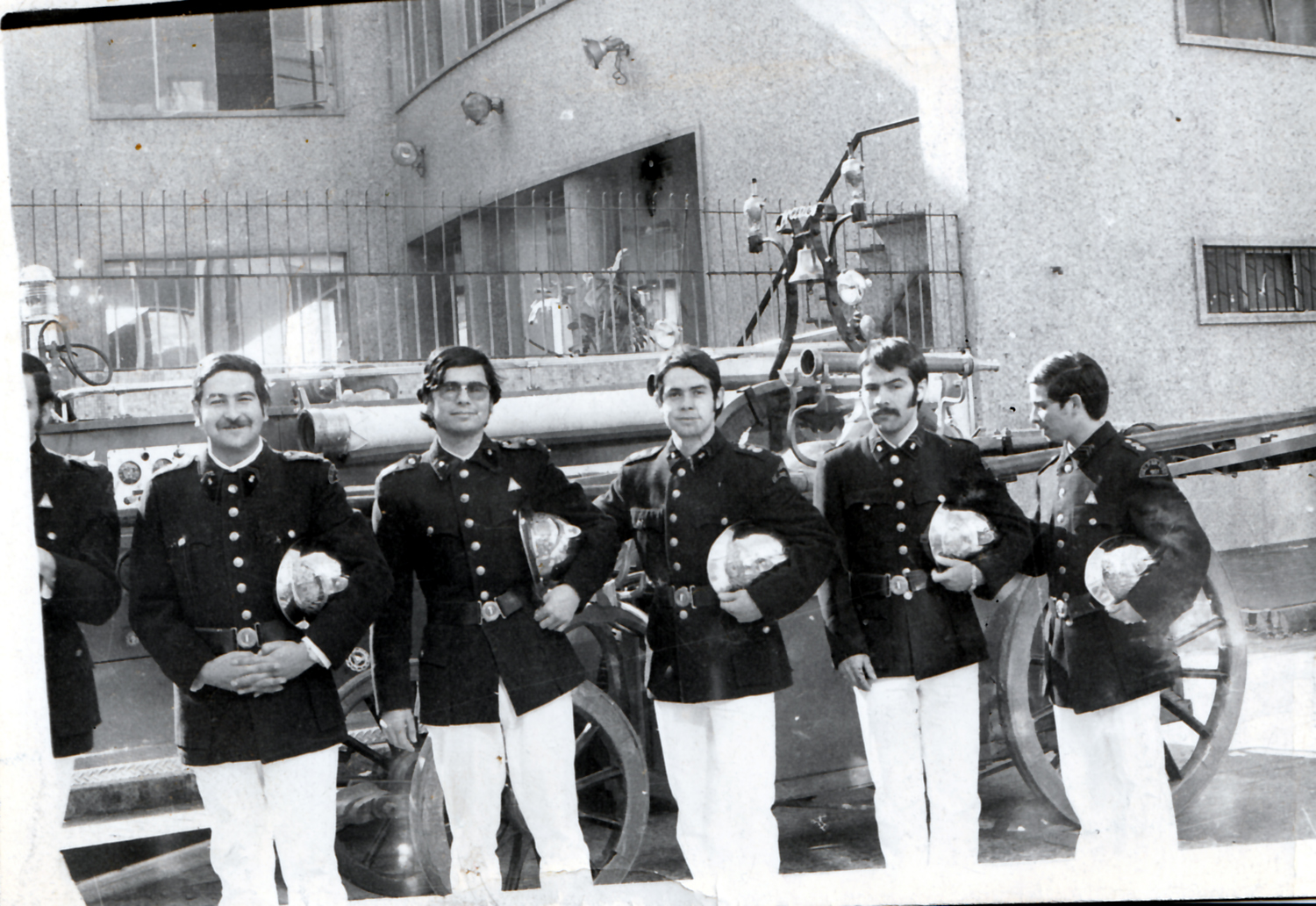 Guardia nocturna de la 5° compañía Guardia nocturna de la 5° compañía