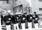 Guardia nocturna de la 5° compañía