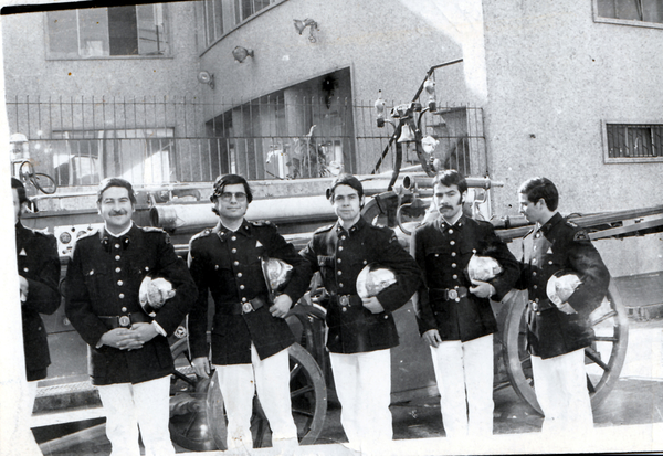 Guardia nocturna de la 5° compañía