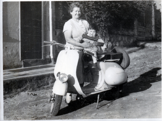 Mi abuela Graciela
