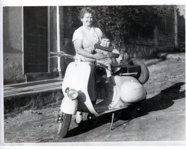 Mi abuela Graciela